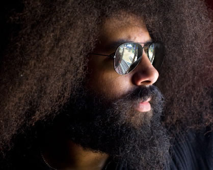 Reggie Watts